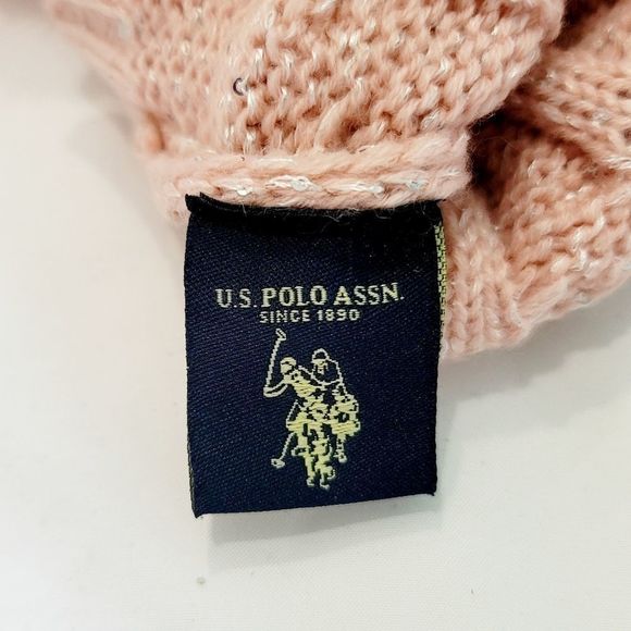PRICE DROP 🔥 U.S. POLO ASSN. Knitted  Beanie - Picture 3 of 5